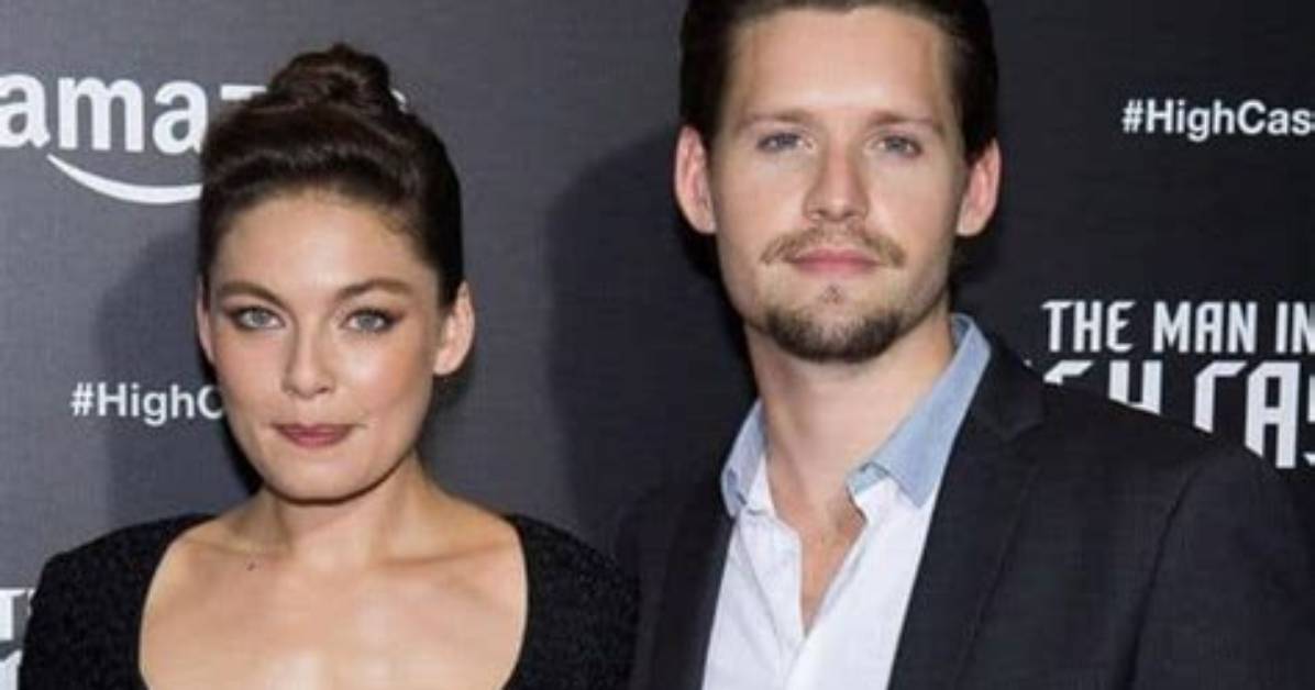 Luke Kleintank S Marriage Unveiled Exploring His Spouse And