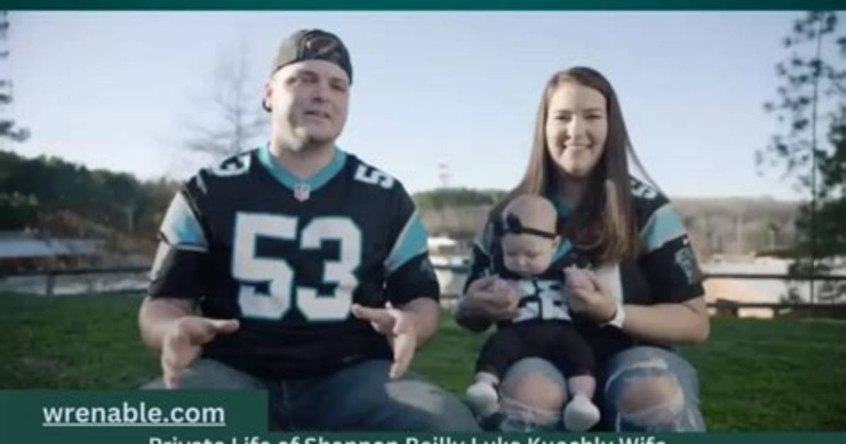 Luke Kuechly's Wife: Meet the Amazing [Wife's Name]