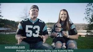 Luke Kuechly's Wife: Meet the Amazing [Wife's Name]