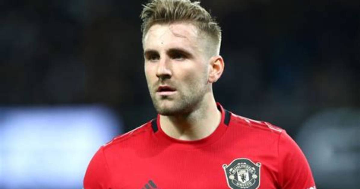 Luke Shaw Religion Background Is He
