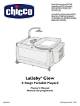 Lullaby Crib Instructions | Homesteady