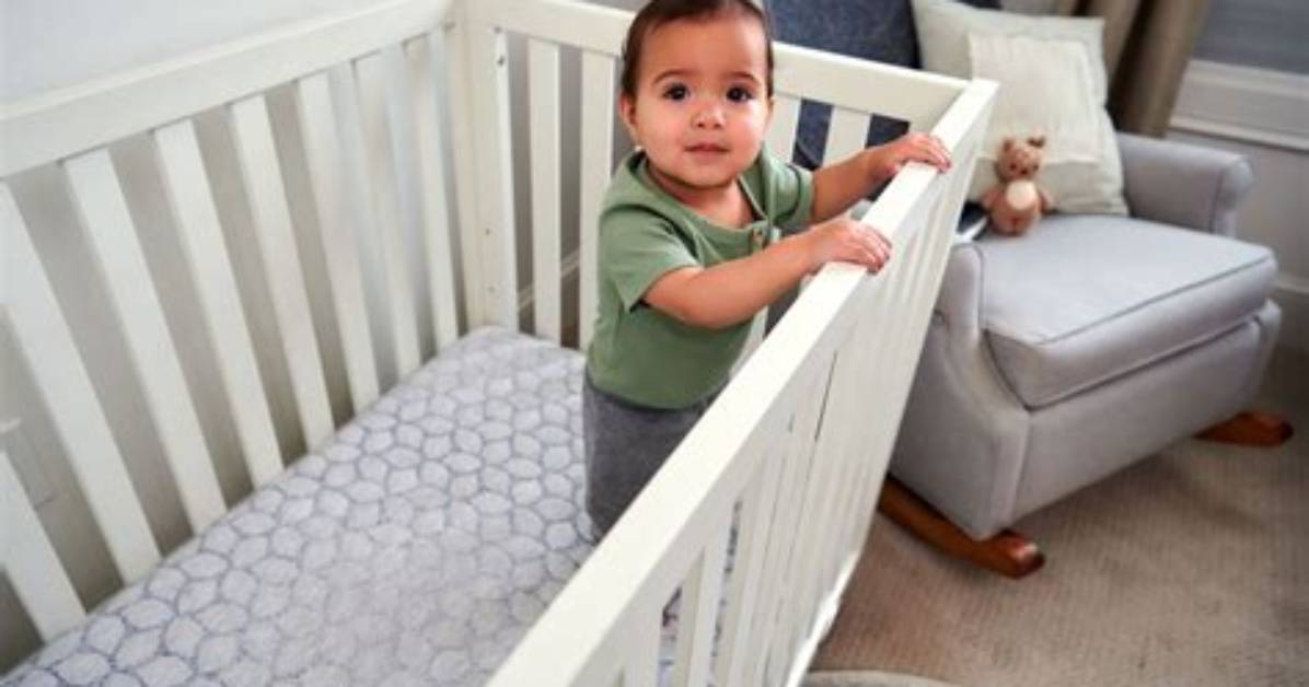 Lullaby Crib