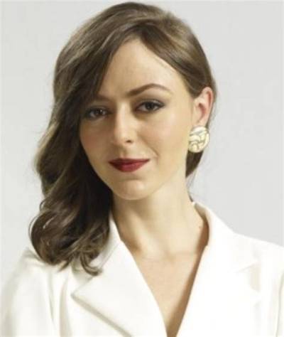 Luna Baxter Net Worth