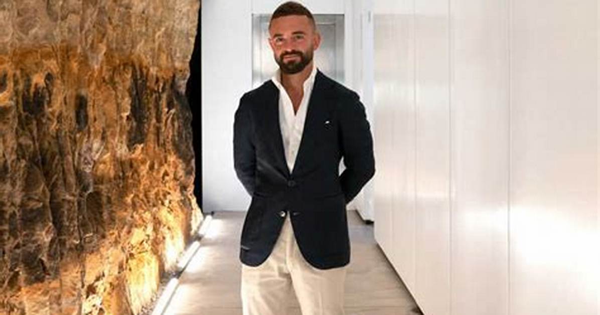 Luxe Listings Sydney Gavin Rubinstein Net Worth and Real