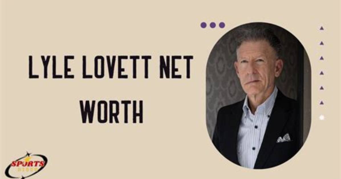 Lyle Lovett Net