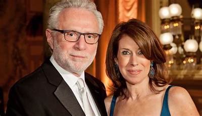 Lynn Greenfield (Wolf Blitzer Wife’s) Bio, Age, Husband, Florist and Net Worth