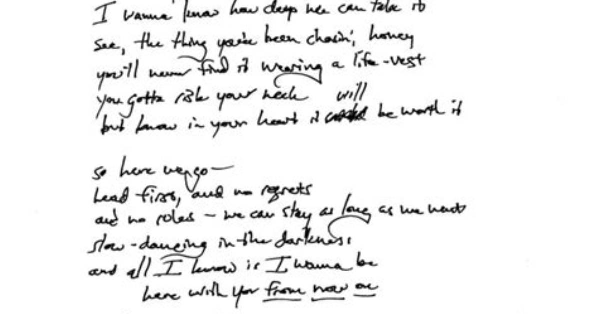 Lyrics Translations of Aquaman by Walk The