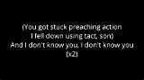 Lyrics & Translations of Backwards Pumpkin Song by Dance Gavin Dance
