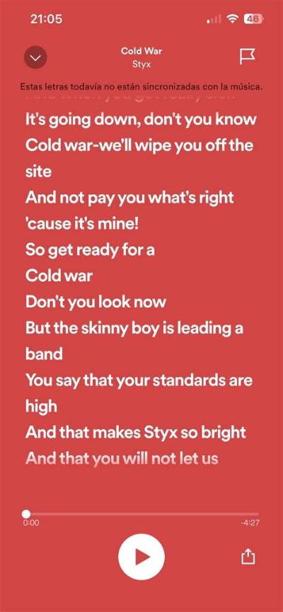 Lyrics & Translations of Go to War by Millyz