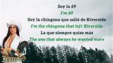 Lyrics & Translations of Jenny69 by La 69