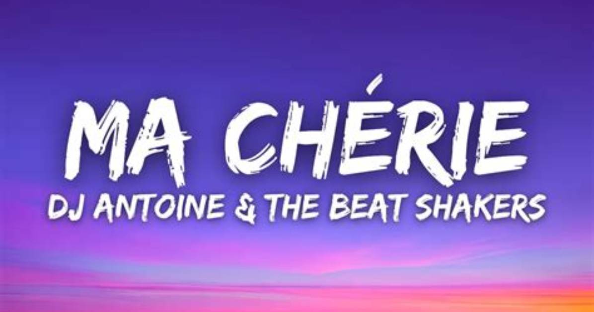 Lyrics Translations of Ma Cherie Coco by Dj Arafat