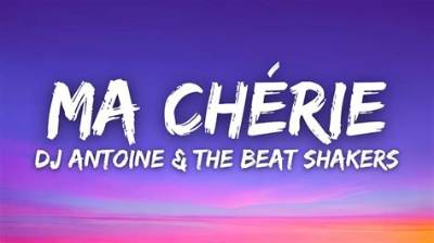 Lyrics & Translations of Ma Cherie Coco by Dj Arafat & Yvan Tresor