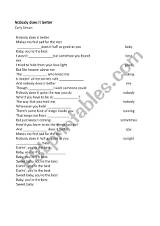 Lyrics & Translations of Nobody Does It Better by Snoop Dogg & Dr. Dre & Ice Cube & Nate Dogg