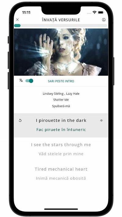 Lyrics & Translations of Shatter by Against the Current