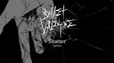 Lyrics & Translations of Shatter by Bullet for My Valentine