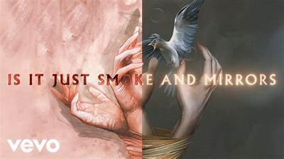 Lyrics & Translations of Smoke & Mirrors by Demi Lovato