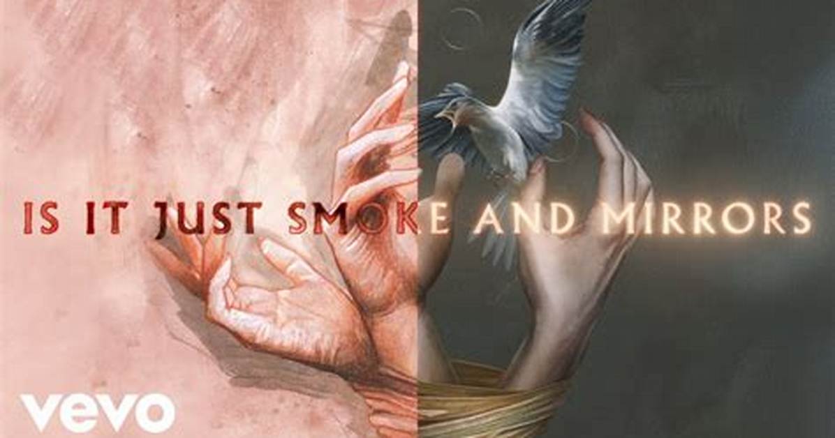 Lyrics Translations of Smoke Mirrors By