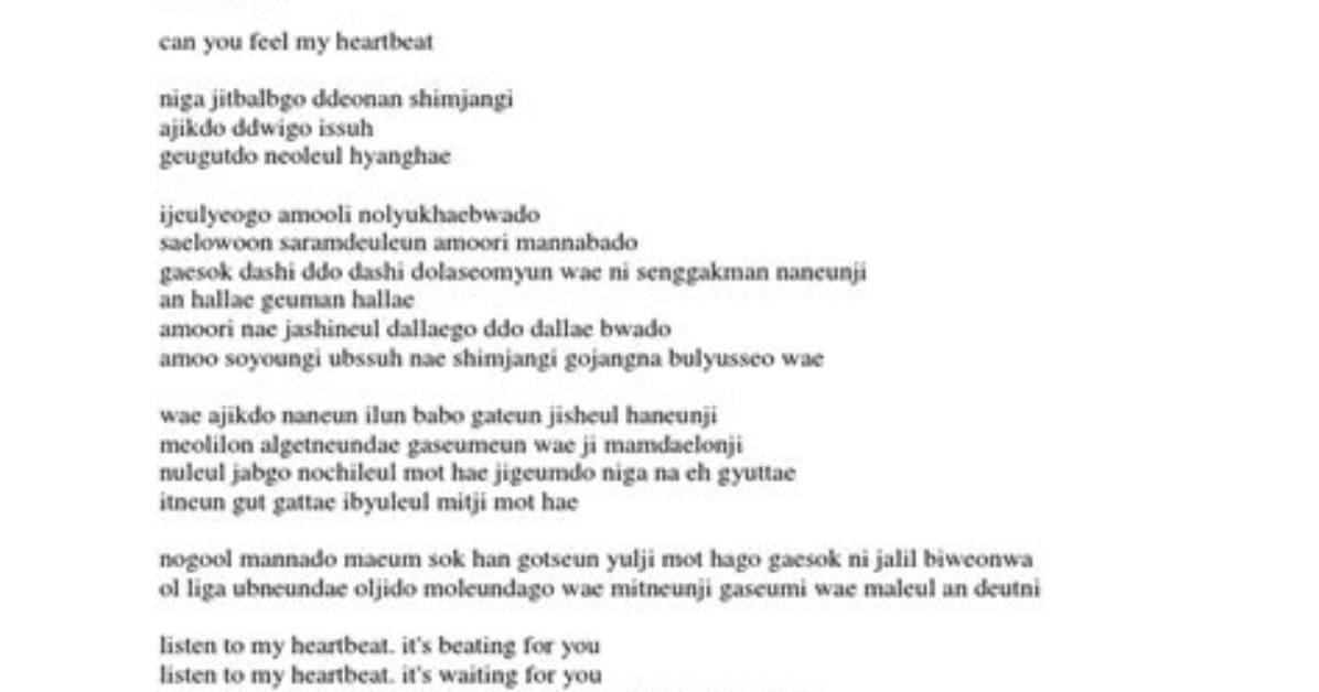 Lyrics Translations of What the Lick Read by Nef The