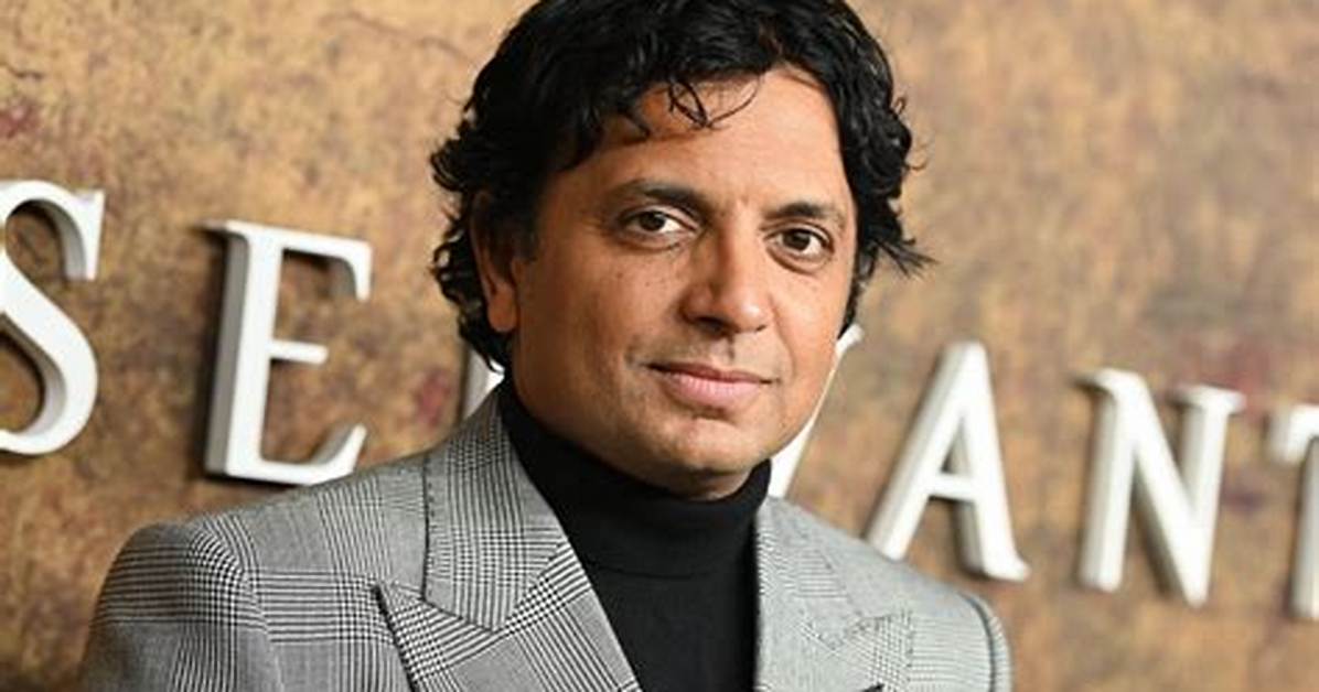 M Night Shyamalan Net