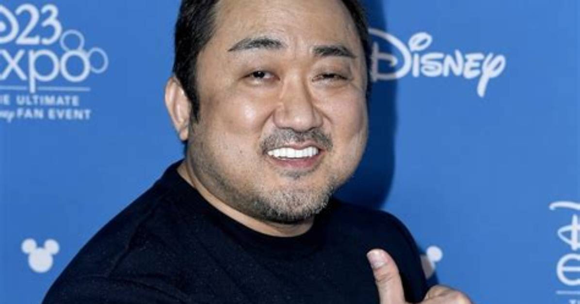 Ma Dong Seok Biography Facts
