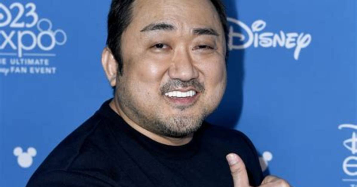 Ma Dong Seok