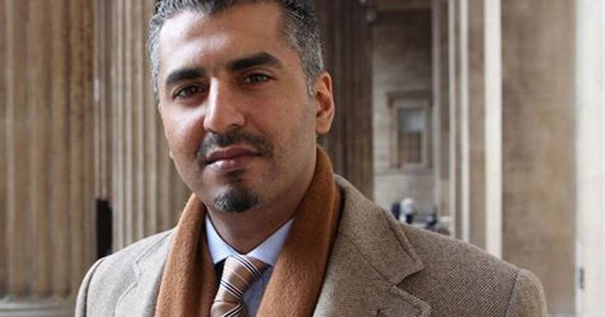Maajid Nawaz Height, Weight, Net Worth, Age, Birthday, Wikipedia, Who, Instagram, Biography