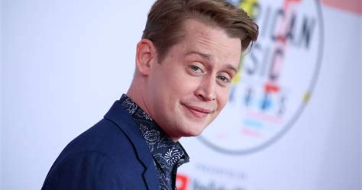 Macaulay Culkin Net
