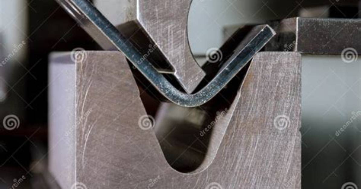 Machine Tools Used to Bend Metal