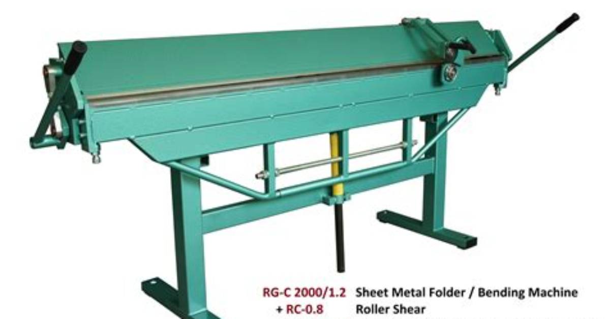 Machine Tools Used to Bend