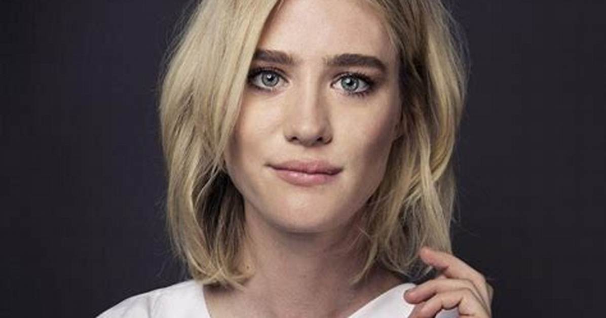 Mackenzie Davis S Stunning Topless Photos a Must See