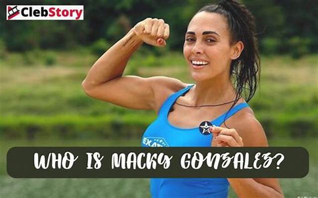 Macky Gonzalez Height, Weight, Net Worth, Age, Birthday, Wikipedia, Who, Nationality, Biography