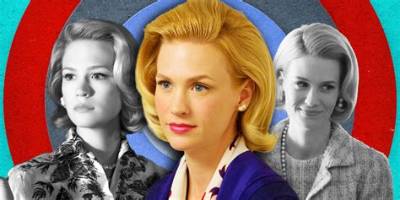 Mad Men: Why Do Betty Draper's Hands Shake?