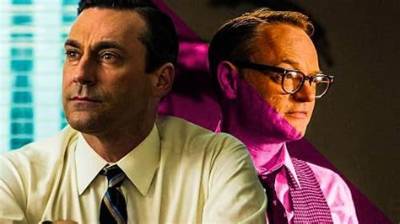 Mad Men: Why Was Lane Pryce Killed off?