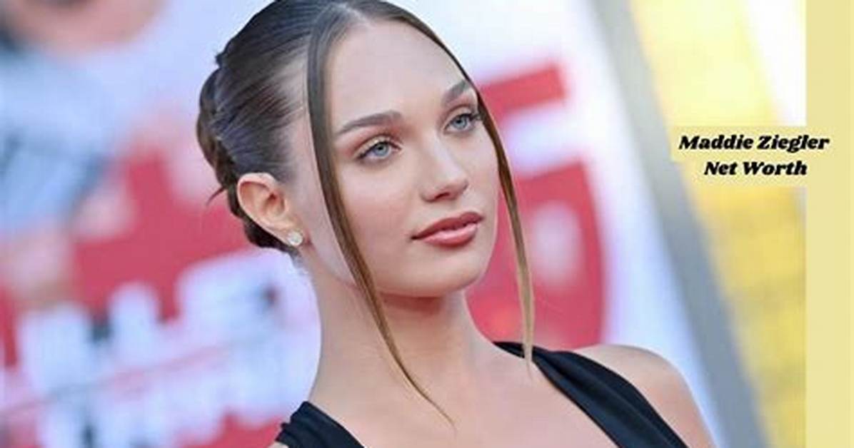 Maddie Rowe Net Worth