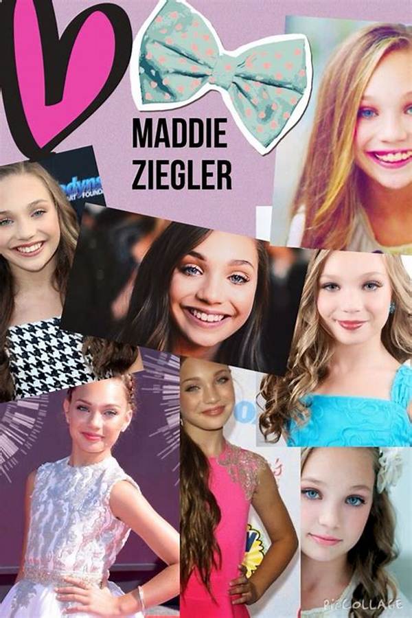 Maddie Ziegler: the Rising Star Redefining Dance and Entertainment