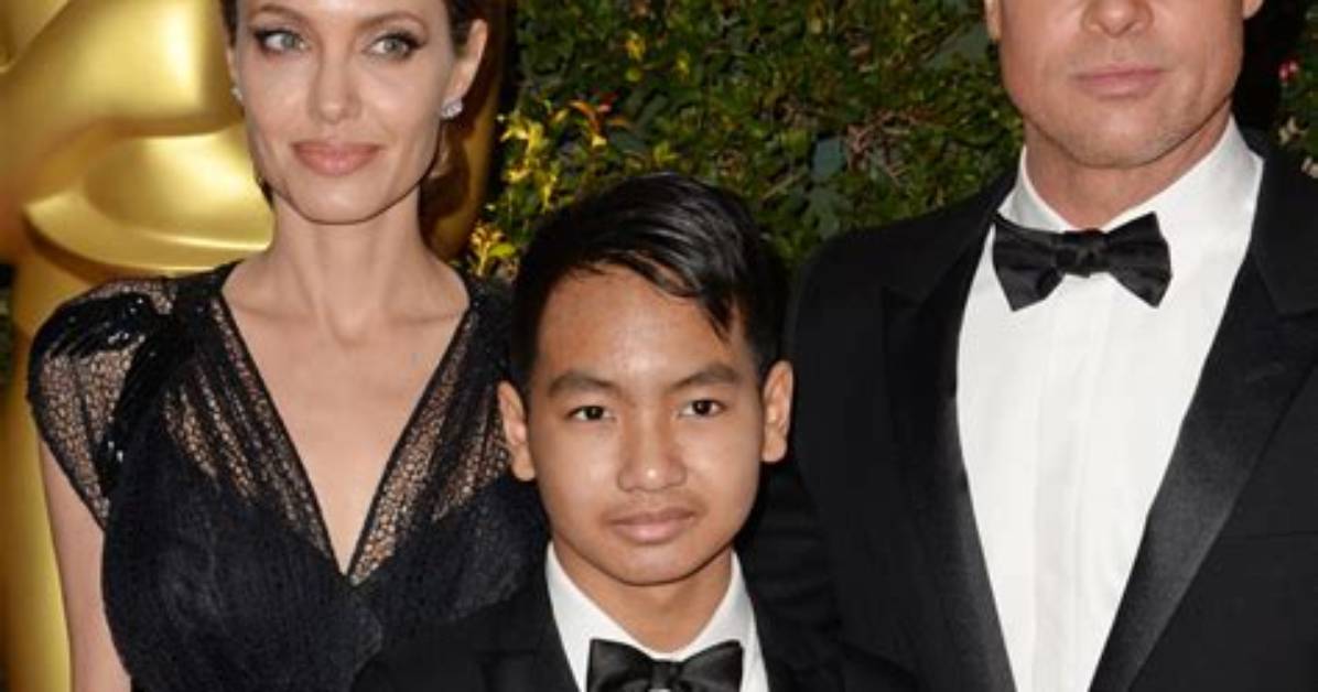 Maddox Jolie-Pitt: Latest News & Photos