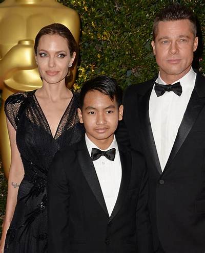 Maddox Jolie-Pitt: Latest News & Photos