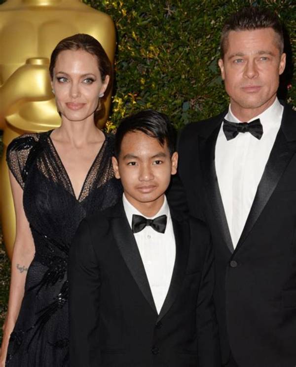 Maddox Jolie-Pitt: Latest News & Photos