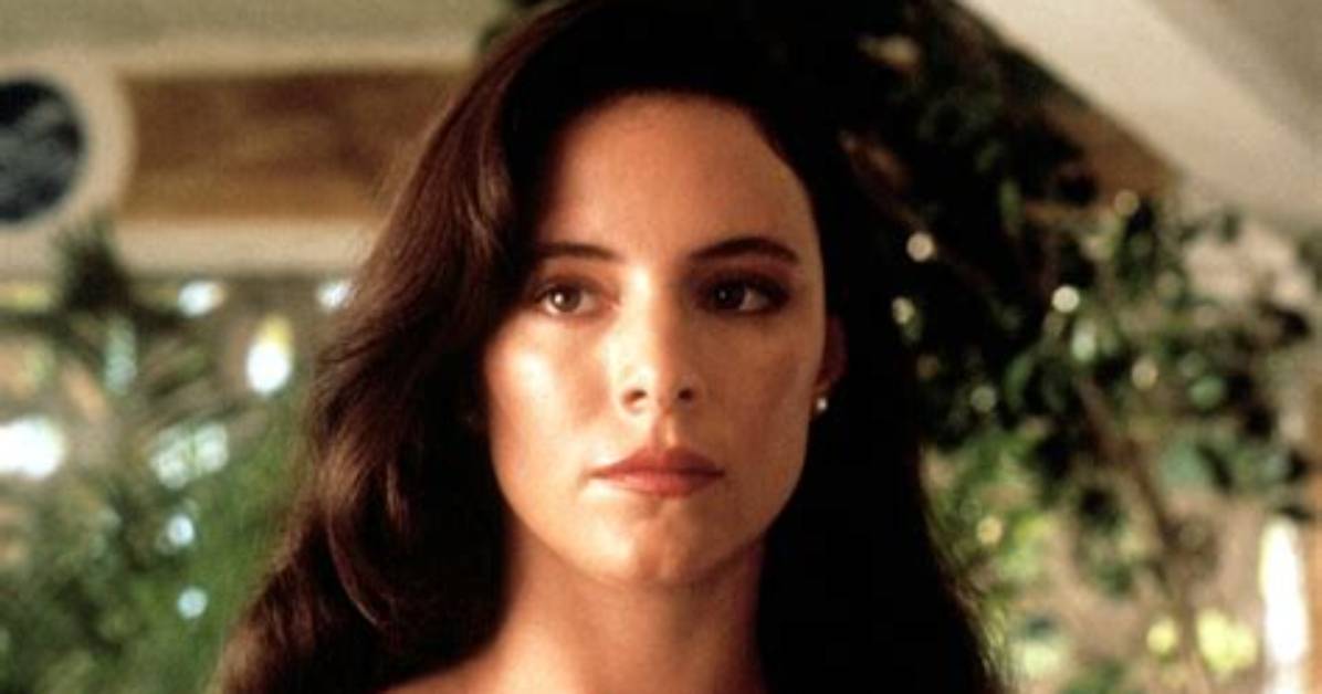 Madeleine Stowe Hollywood S Timeless