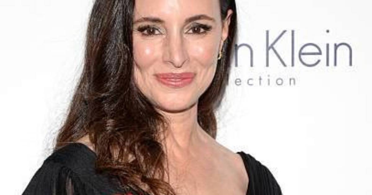 Madeleine Stowe Hollywood S