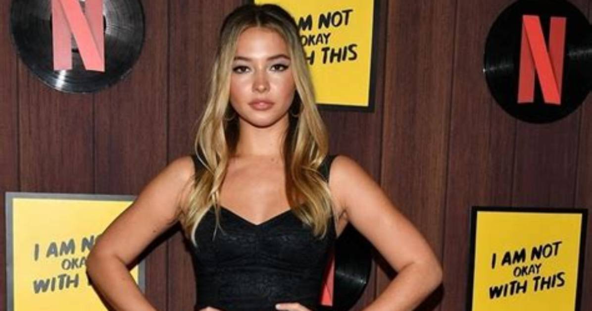 Madelyn Cline Net Worth: Details About Movie, Career, Age, Home, Income - Sarkariresult