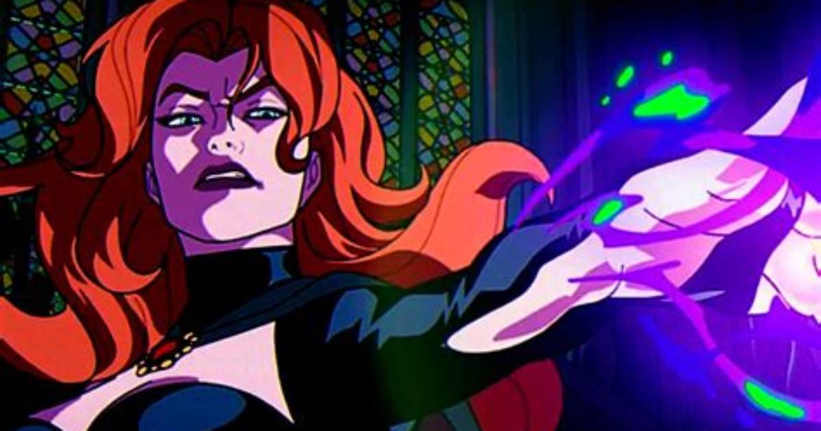 Madelyne