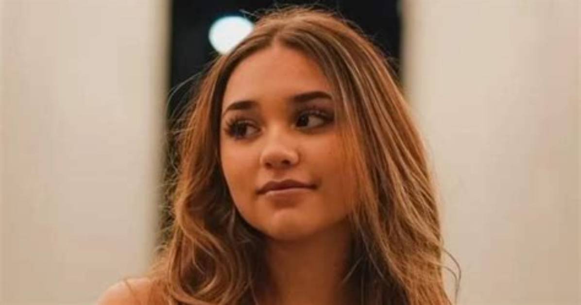 Madi Filipowicz Height Weight Measurements Bra Size