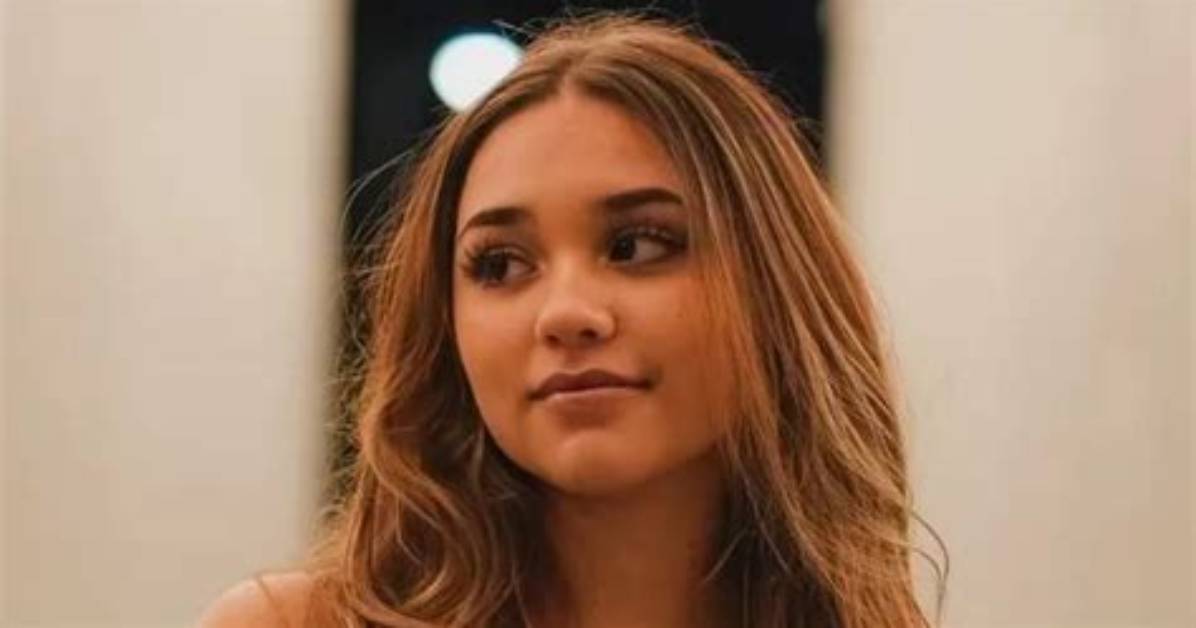 Madi Filipowicz Height Weight Measurements Bra