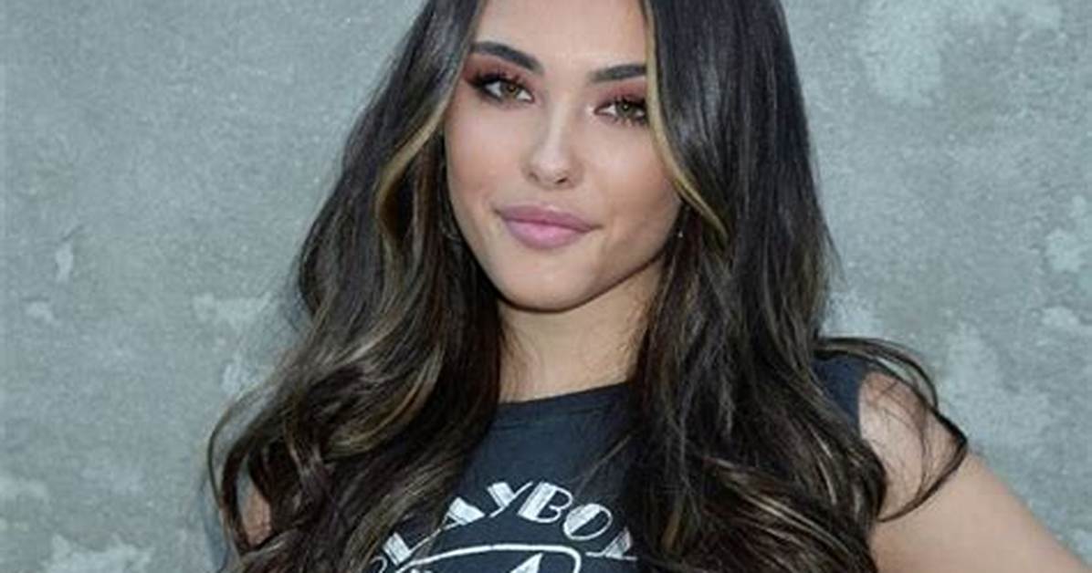 Madison Beer: Jerk off to Music & More. ..