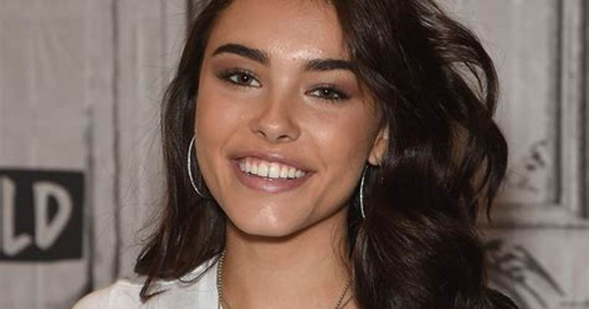 Madison Beer Nude The
