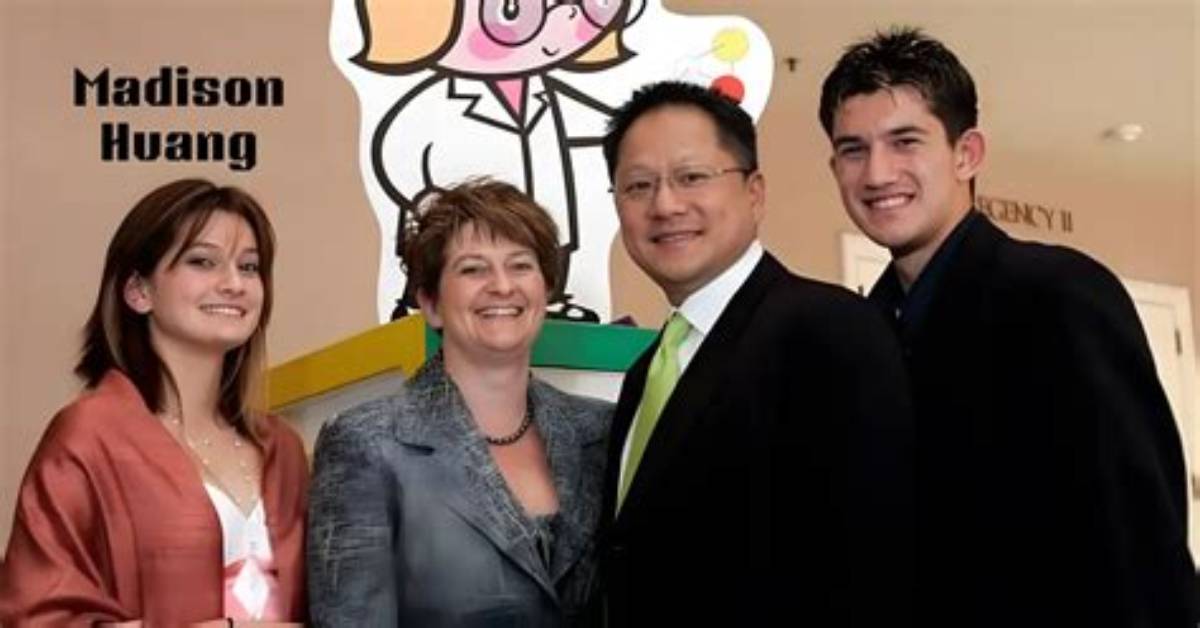 Madison Huang Net Worth Revealed A