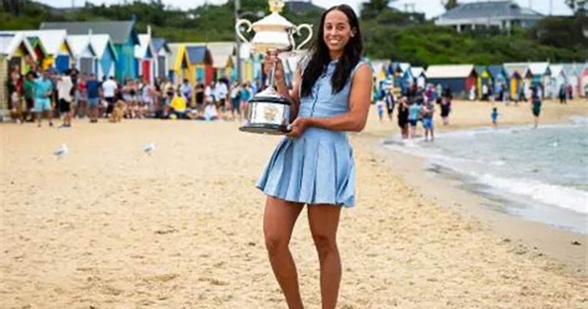Madison Keys Bikini: a Comprehensive Exploration of Style, Fitness, and Inspiration