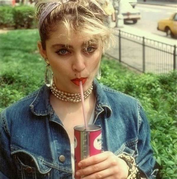 Madonna: from Humble Beginnings to Superstar - Early Life