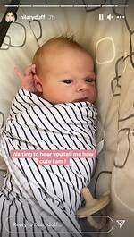 Mae James Bair Wiki Age: Meet Hilary Duff’s Daughter